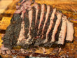 Brisket single plate
