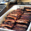 Ribs single plate